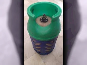 Gas Cylinders