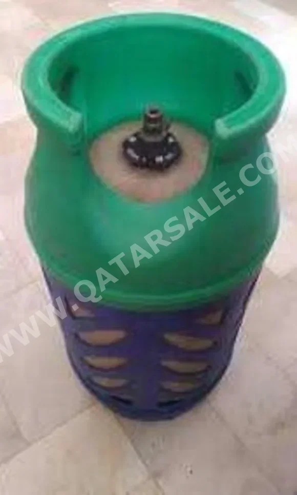 Gas Cylinders