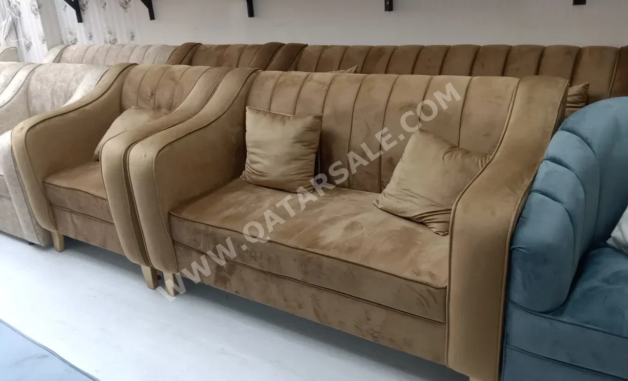 Sofas, Couches & Chairs Sofa Set  - Multi-Color