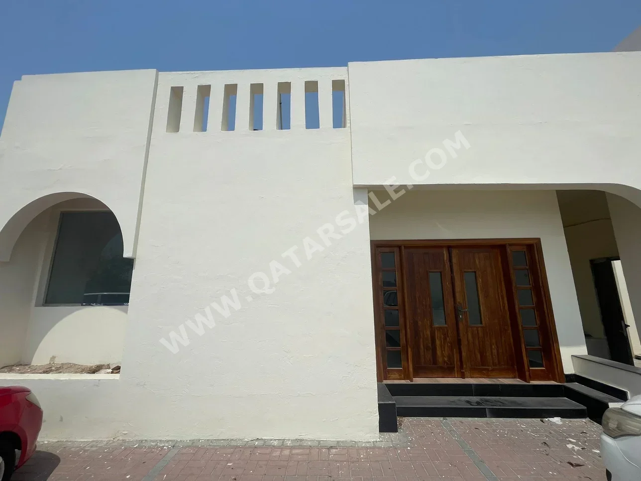 Commercial  - Not Furnished  - Doha  - Fereej Al Nasr  - 5 Bedrooms