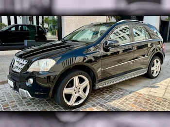 Mercedes-Benz  ML  350 AMG  2011  Automatic  116,000 Km  6 Cylinder  Four Wheel Drive (4WD)  SUV  Black