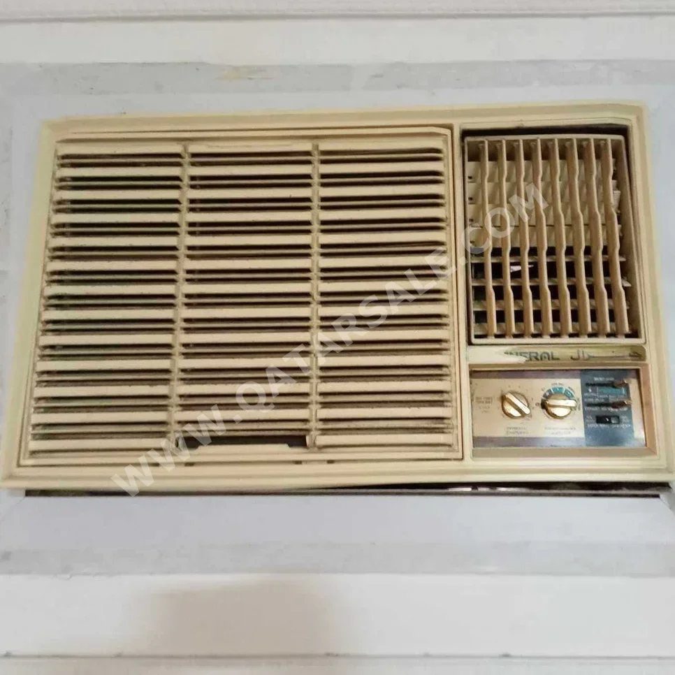 Air Conditioners General  Warranty  With Delivery  With Installation