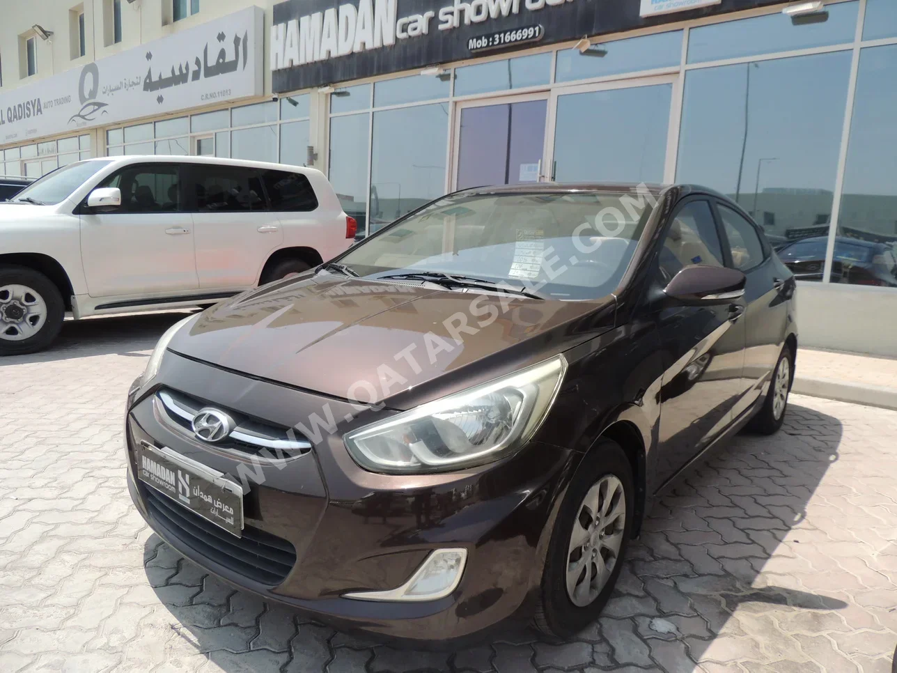 Hyundai  Accent  1.6  2016  Automatic  207,000 Km  4 Cylinder  Front Wheel Drive (FWD)  Sedan  Black