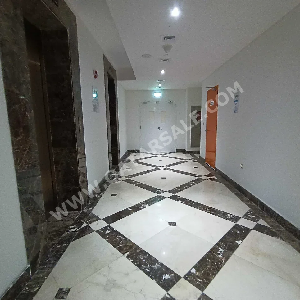 2 Bedrooms  Apartment  For Rent  in Lusail -  Fox Hills  Fully Furnished