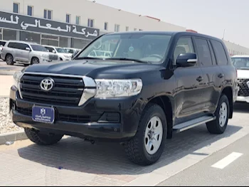 Toyota  Land Cruiser  G  2020  Automatic  94,000 Km  6 Cylinder  Four Wheel Drive (4WD)  SUV  Black