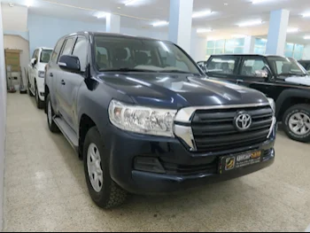 Toyota  Land Cruiser  GX  2020  Automatic  94,000 Km  6 Cylinder  Four Wheel Drive (4WD)  SUV  Dark Blue