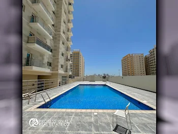 1 Bedrooms  Apartment  in Lusail -  Al Erkyah  Fully Furnished