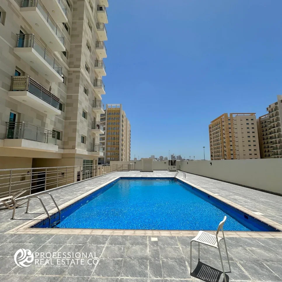 1 Bedrooms  Apartment  in Lusail -  Al Erkyah  Fully Furnished