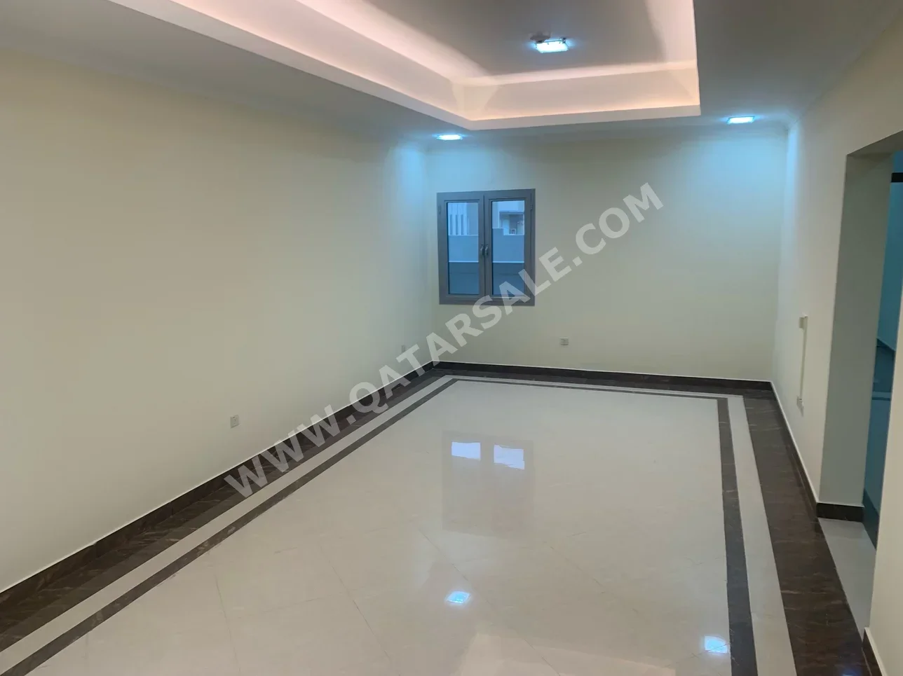 3 Bedrooms  Apartment  For Rent  in Doha -  Najma  Not Furnished