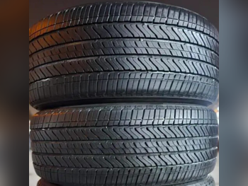 Tire & Rims Bridgeston Made in Japan / Winter Rim Included 22"