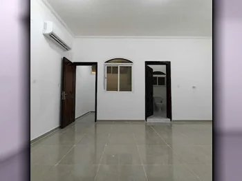 Family Residential  - Not Furnished  - Doha  - Fereej Al Ali  - 1 Bedrooms  - Includes Water & Electricity