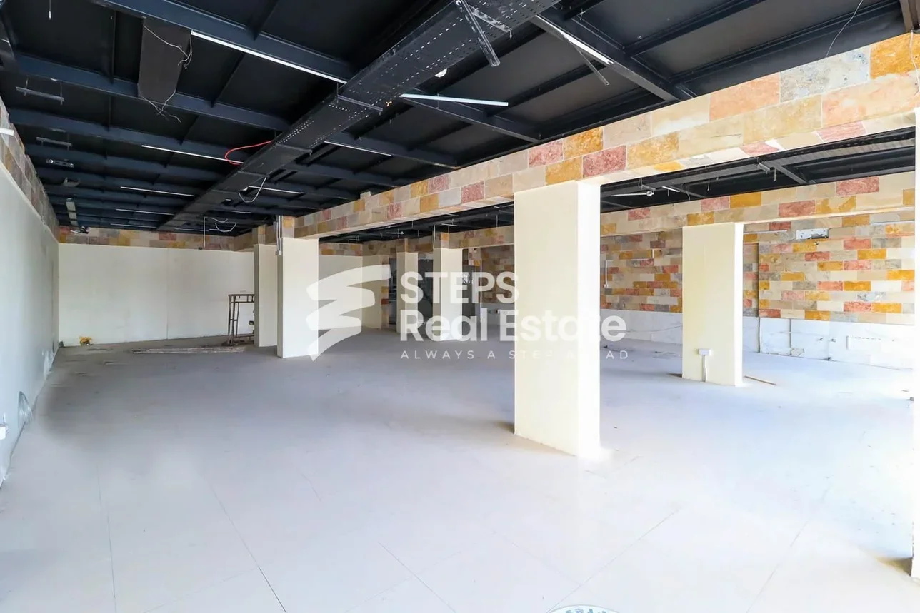 Commercial Shops - Not Furnished  - Al Rayyan  - Al Gharrafa