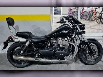 Triumph  Thunderbird Commander -  2015 - Color Black