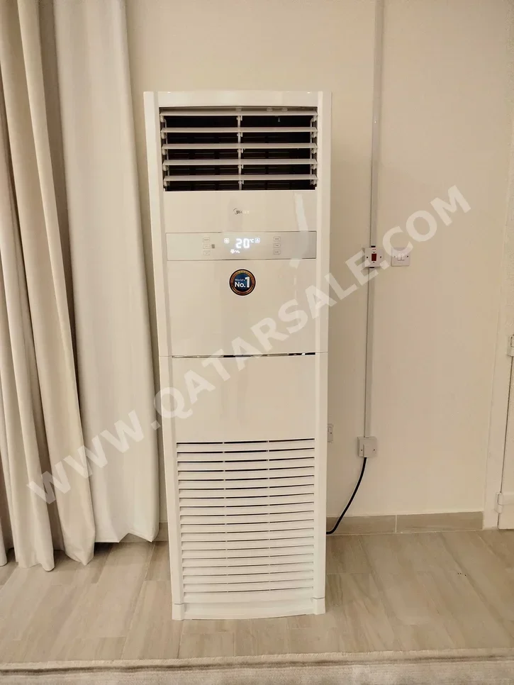 Air Conditioners Midea  Warranty  With Delivery  With Installation