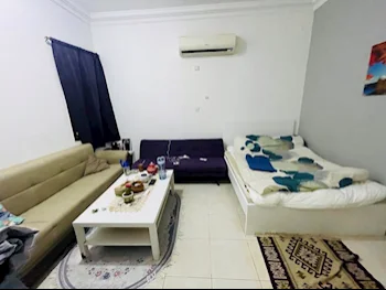 Family Residential  - Fully Furnished  - Doha  - Al Thumama  - 1 Bedrooms