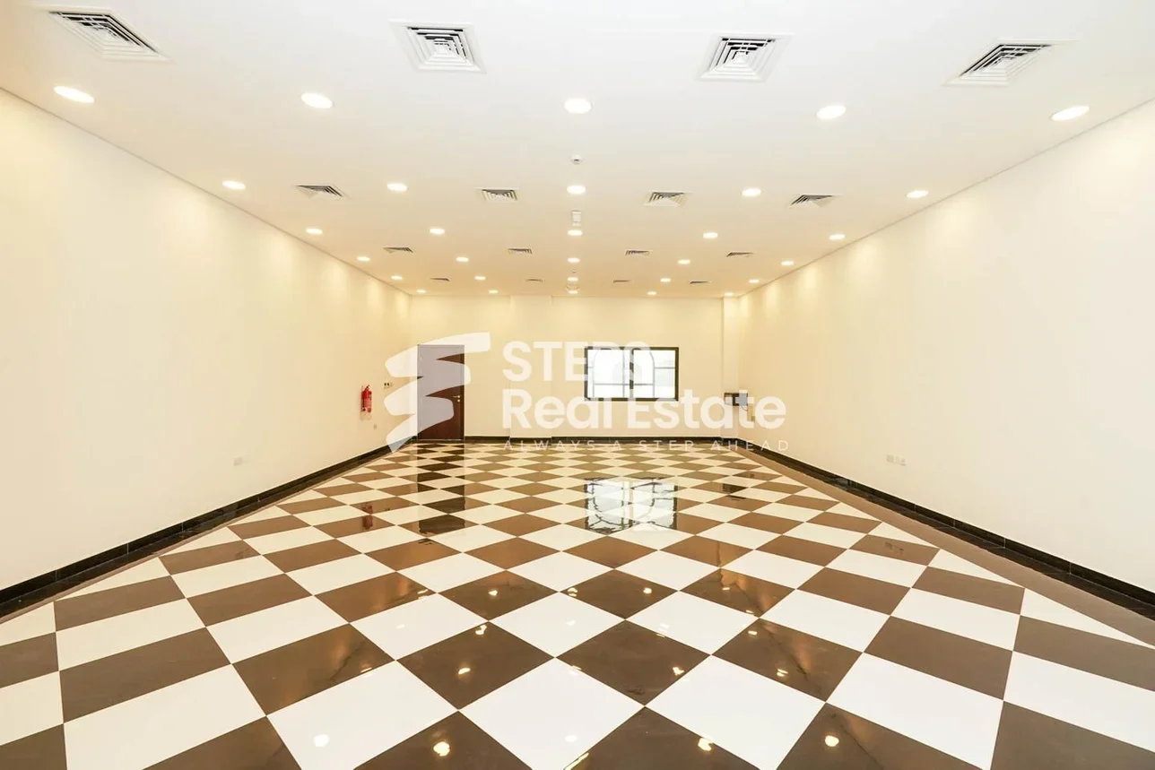 Commercial Offices - Not Furnished  - Umm Salal  - Al Kharaitiyat