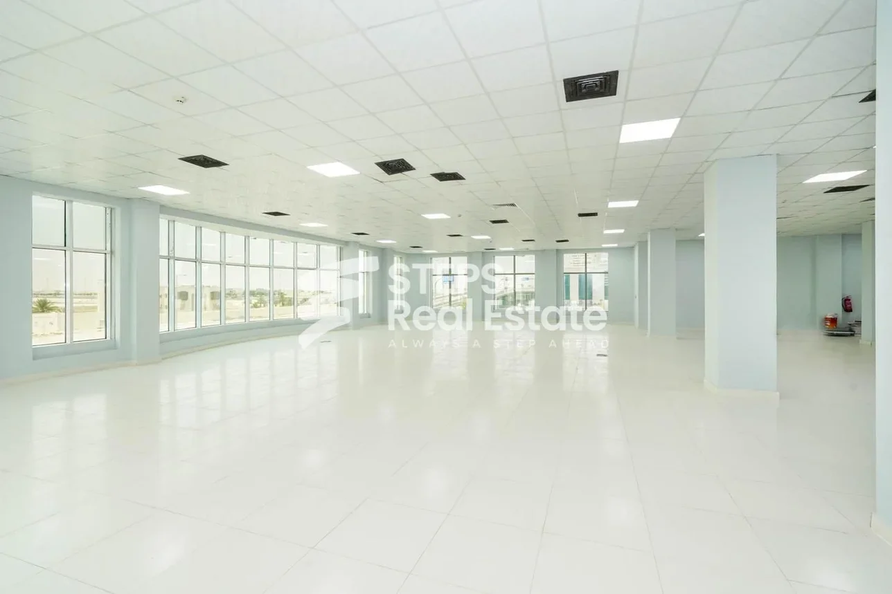 Commercial Offices - Not Furnished  - Umm Salal  - Al Kharaitiyat