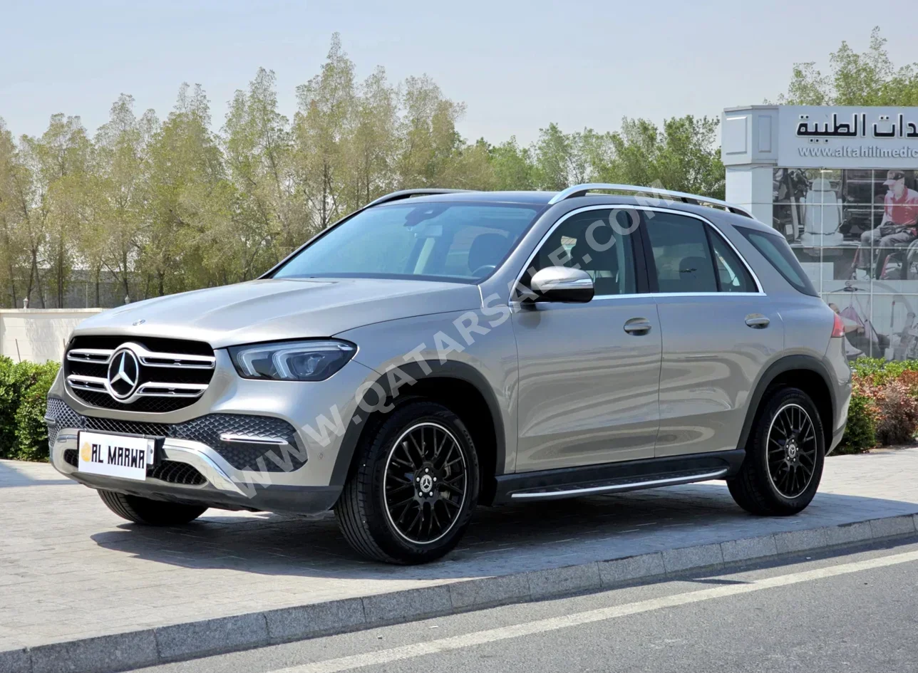  Mercedes-Benz  GLE  450  2020  Automatic  80,000 Km  6 Cylinder  Four Wheel Drive (4WD)  SUV  Gray  With Warranty