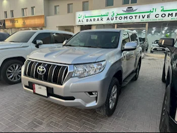 Toyota  Prado  TXL  2019  Automatic  128,000 Km  4 Cylinder  Four Wheel Drive (4WD)  SUV  Silver