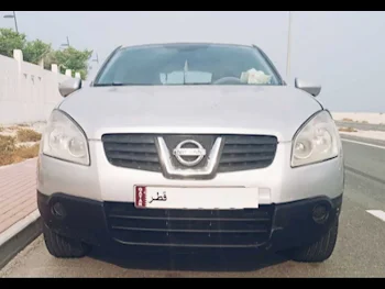 Nissan  Qashqai  2008  Automatic  253,524 Km  4 Cylinder  SUV  Silver