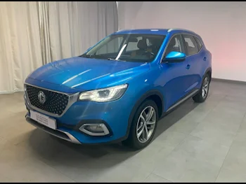 MG  HS  2021  Automatic  77,225 Km  4 Cylinder  Four Wheel Drive (4WD)  SUV  Blue