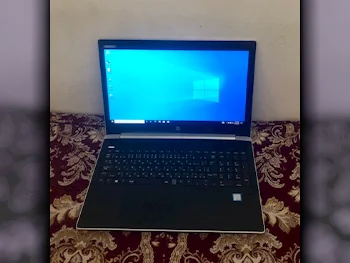 Laptops HP  - Elite  - Silver  - Windows 10  - Intel  - Core i5  -Memory (Ram): 8 GB