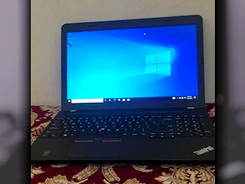 Laptops Lenovo  - ThinkPad  - Blue  - Windows 10  - Intel  - Core i5  -Memory (Ram): 8 GB