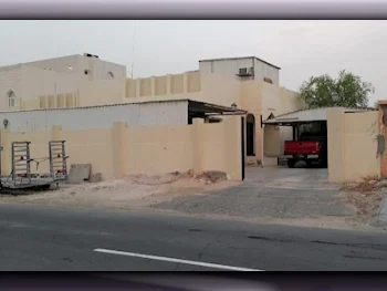 Family Residential  - Not Furnished  - Al Rayyan  - Mehairja  - 6 Bedrooms