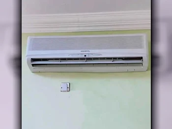 Air Conditioners General  Warranty  With Delivery