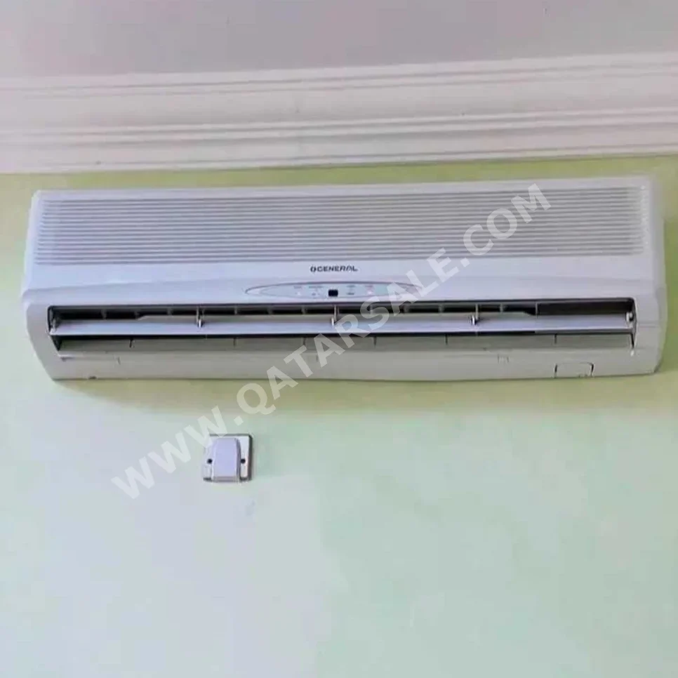 Air Conditioners General  Warranty  With Delivery