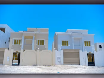 Family Residential  - Not Furnished  - Doha  - Al Hilal  - 8 Bedrooms