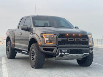 Ford  Raptor  2020  Automatic  83,500 Km  6 Cylinder  Four Wheel Drive (4WD)  Pick Up  Gray  With Warranty