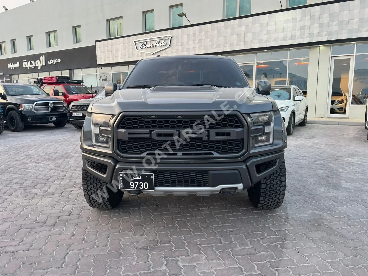 Ford  Raptor  2020  Automatic  83,500 Km  6 Cylinder  Four Wheel Drive (4WD)  Pick Up  Black