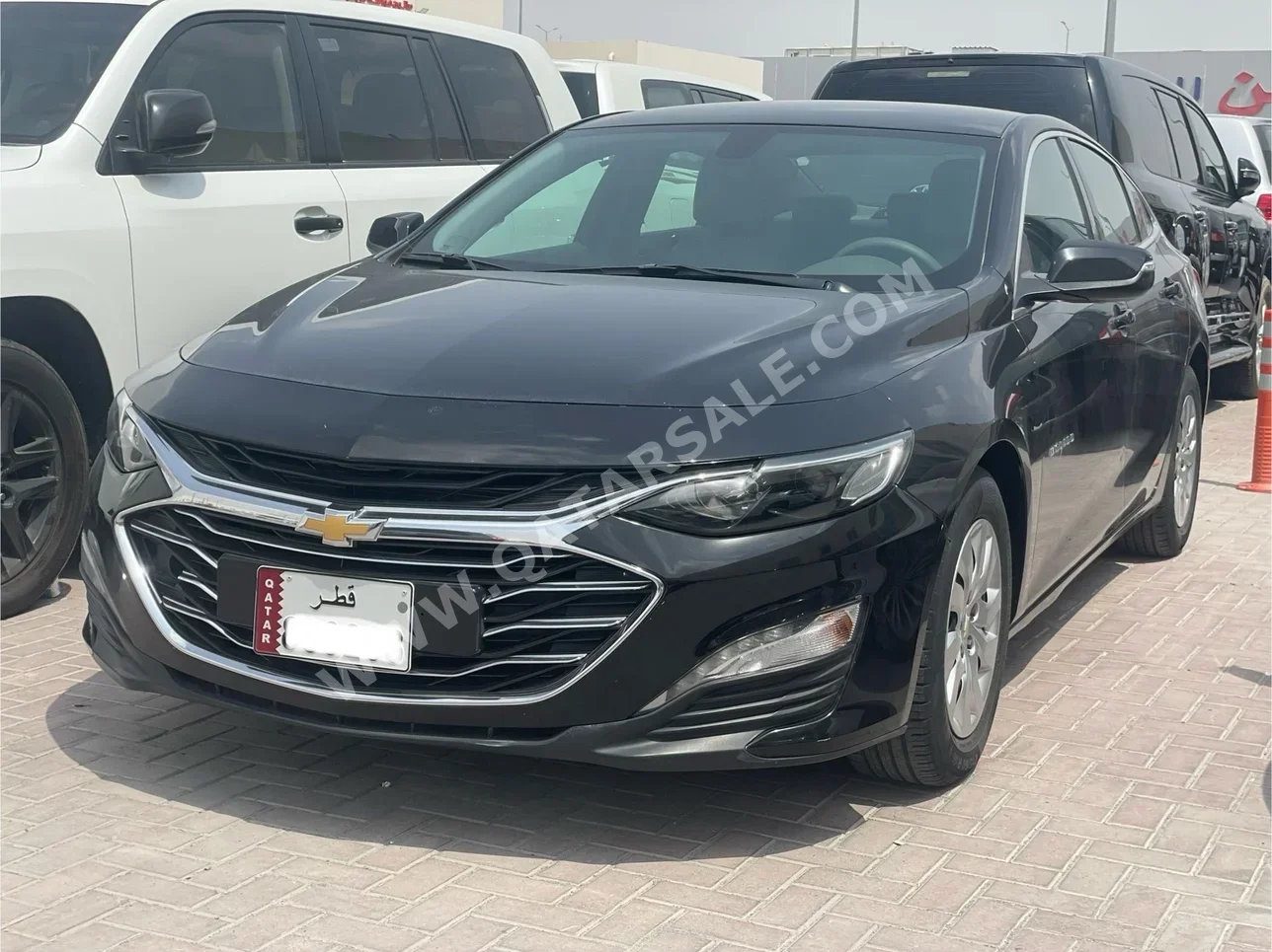 Chevrolet  Malibu  2020  Automatic  259,000 Km  4 Cylinder  Front Wheel Drive (FWD)  Sedan  Black