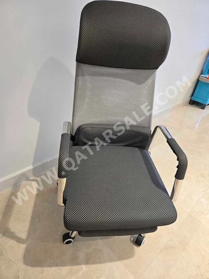 Desk Chairs - Gray