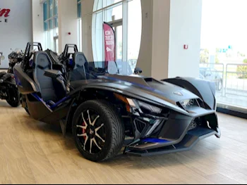 Polaris  SlingShot R -  2023 - Color Black -  Warranty