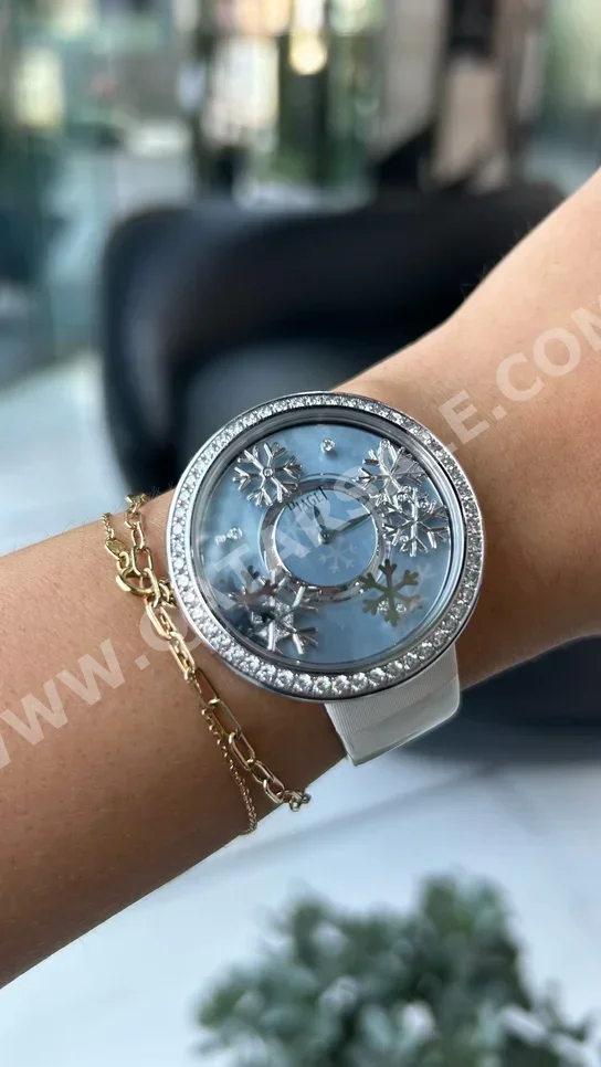 Watches - Piaget  - Quartz Watch  - Blue  - Women Watches