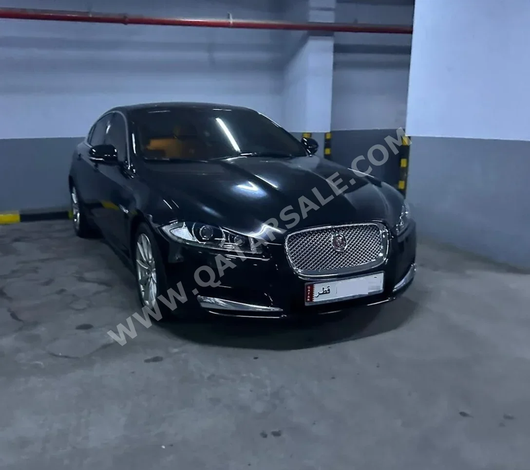 Jaguar  XF  i4 Turbo  2015  Automatic  31,499 Km  4 Cylinder  Rear Wheel Drive (RWD)  Sedan  Black