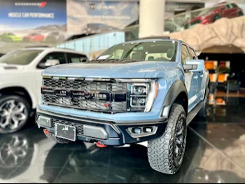 Ford  Raptor  R  2023  Automatic  0 Km  8 Cylinder  Four Wheel Drive (4WD)  Pick Up  Gray  With Warranty