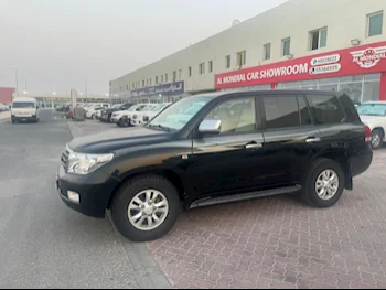 Toyota  Land Cruiser  VXR  2009  Automatic  390,000 Km  8 Cylinder  Four Wheel Drive (4WD)  SUV  Black