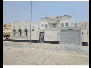 Family Residential  - Not Furnished  - Al Daayen  - Al Sakhama  - 8 Bedrooms