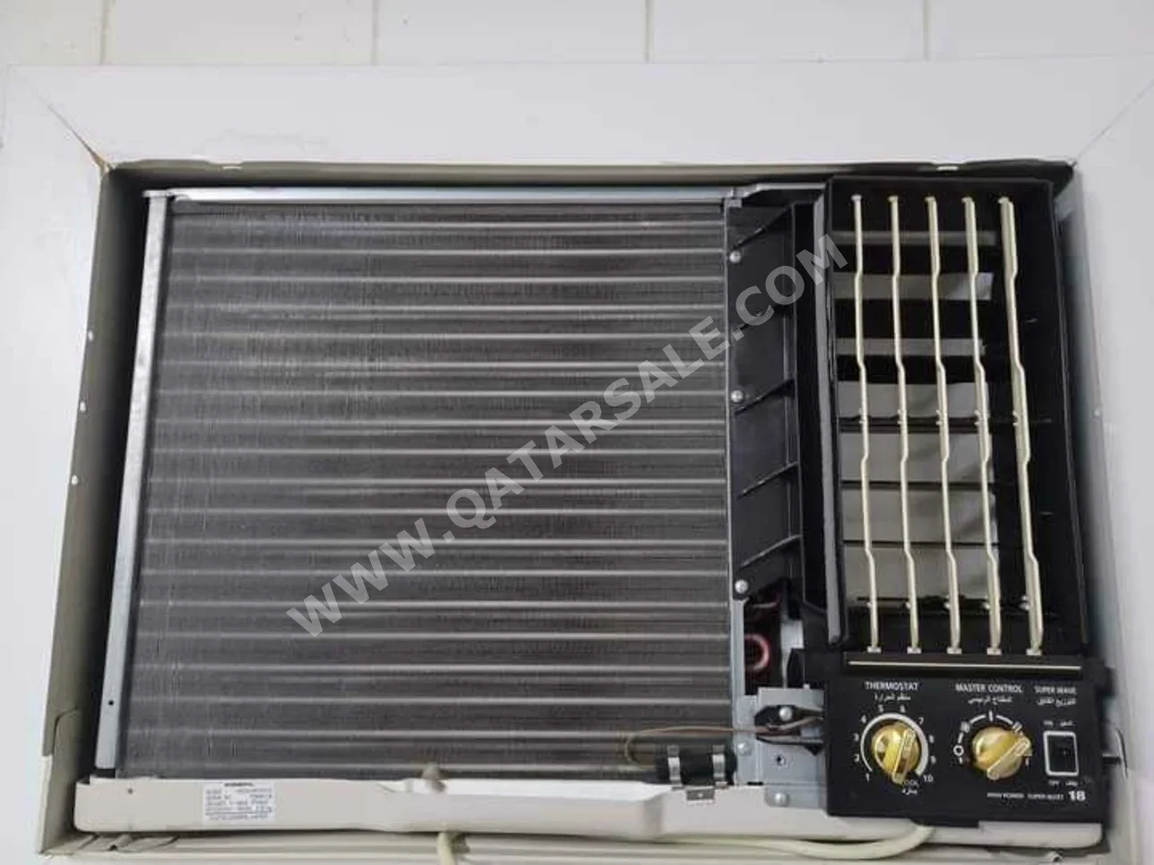 Air Conditioners Warranty  With Delivery  With Installation