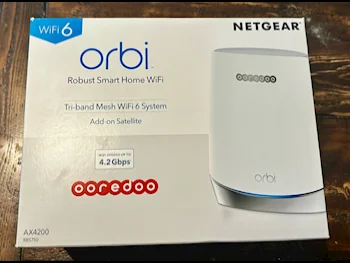 Routers & Access Points - Mesh WiFi  - Ooredoo