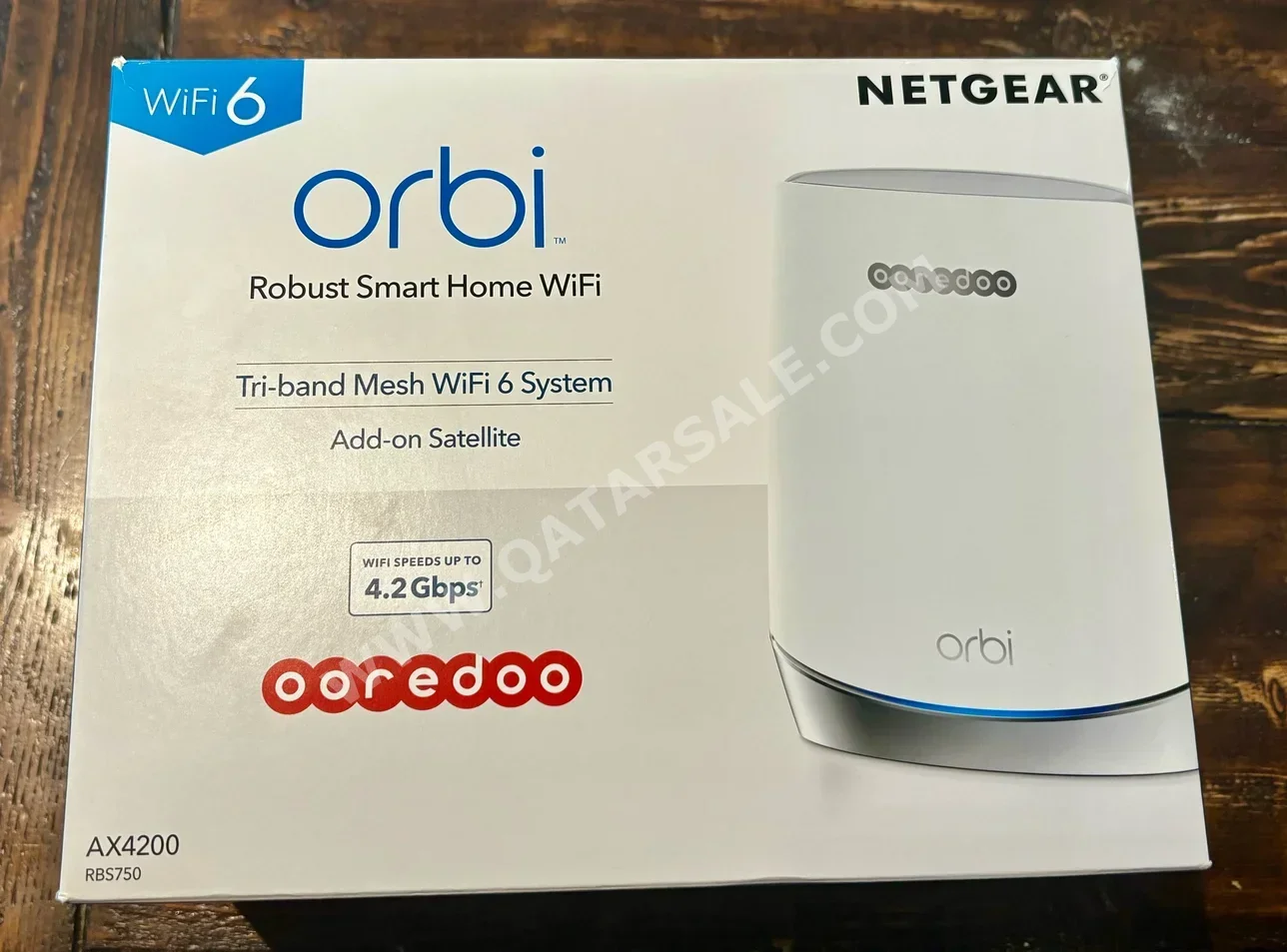 Routers & Access Points - Mesh WiFi  - Ooredoo