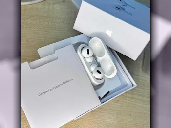 Headphones & Earbuds,Airpods Apple  - White  Airpods