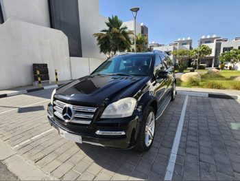 Mercedes-Benz  GL  500  2012  Automatic  131,500 Km  8 Cylinder  Four Wheel Drive (4WD)  SUV  Black