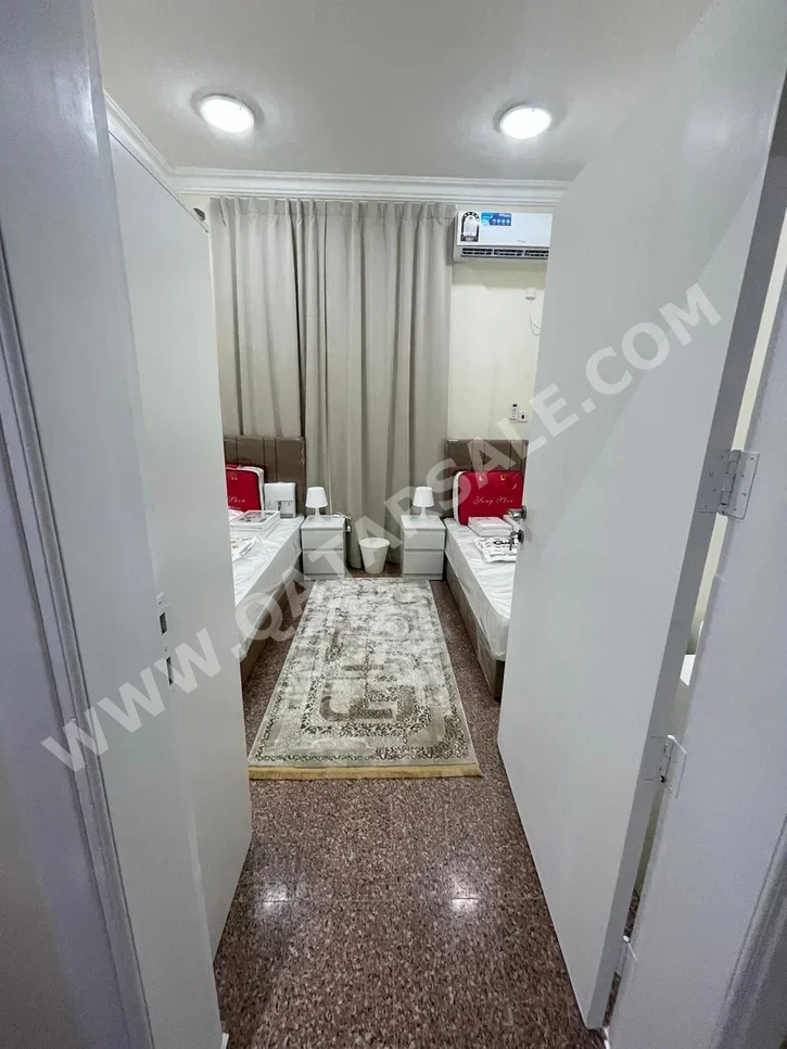 2 Bedrooms  Apartment  in Al Rayyan -  Abu Hamour  Fully Furnished