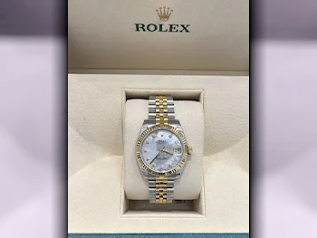 Watches - Rolex  - Analogue Watches  - Multi-Coloured  - Women Watches