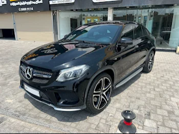  Mercedes-Benz  GLE  43 AMG  2018  Automatic  80,000 Km  6 Cylinder  Four Wheel Drive (4WD)  SUV  Black  With Warranty