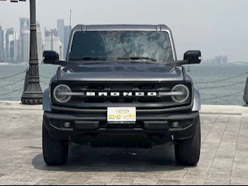 Ford  Bronco  SUV 4x4  Grey  2022